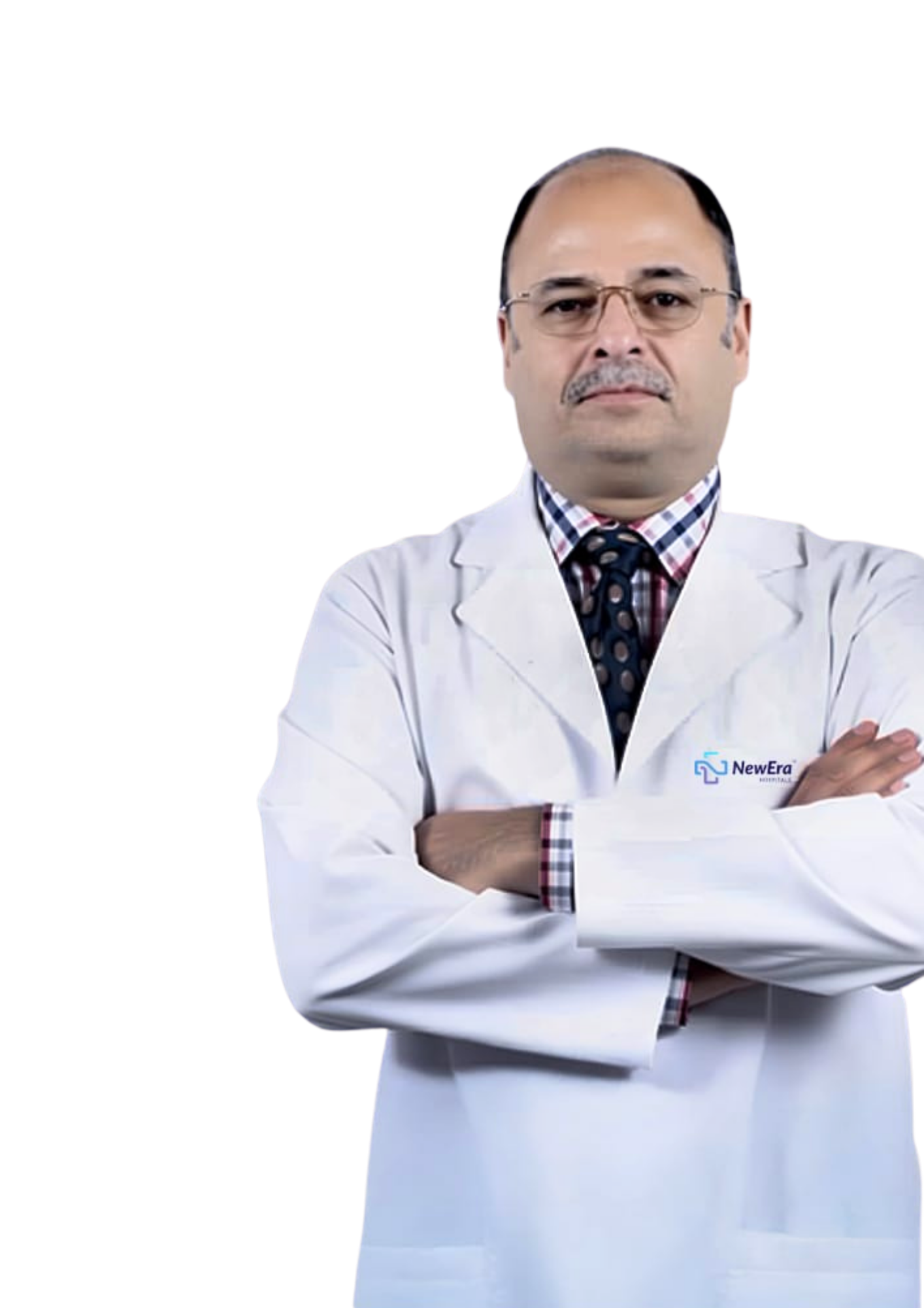 Dr Sanjay Dhar, Director, Department of Orthopaedics