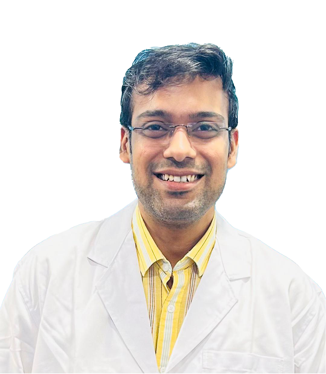 Dr Gaurav Kishor Surana, Consultant Interventional Cardiologist