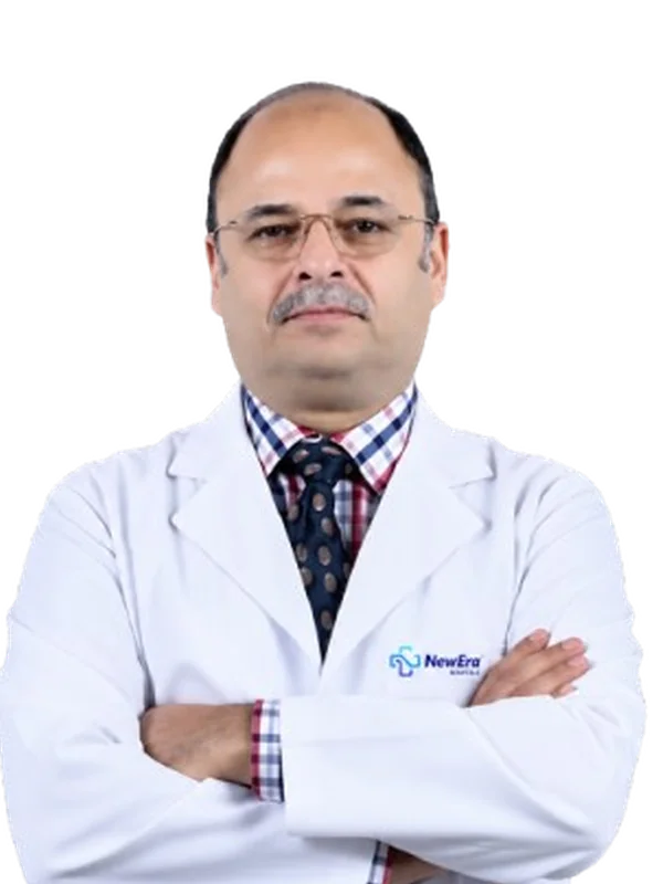 Dr Sanjay Dhar, Director, Department of Orthopaedics