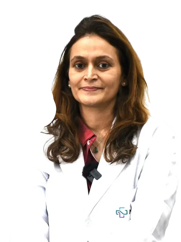 Dr Purvi Kadakia Kutty, Consultant Pediatric Hematology, Oncology & Bone Marrow Transplantation
