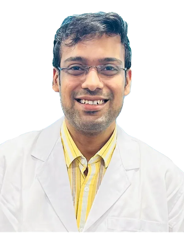 Dr Gaurav Kishor Surana, Consultant Interventional Cardiologist