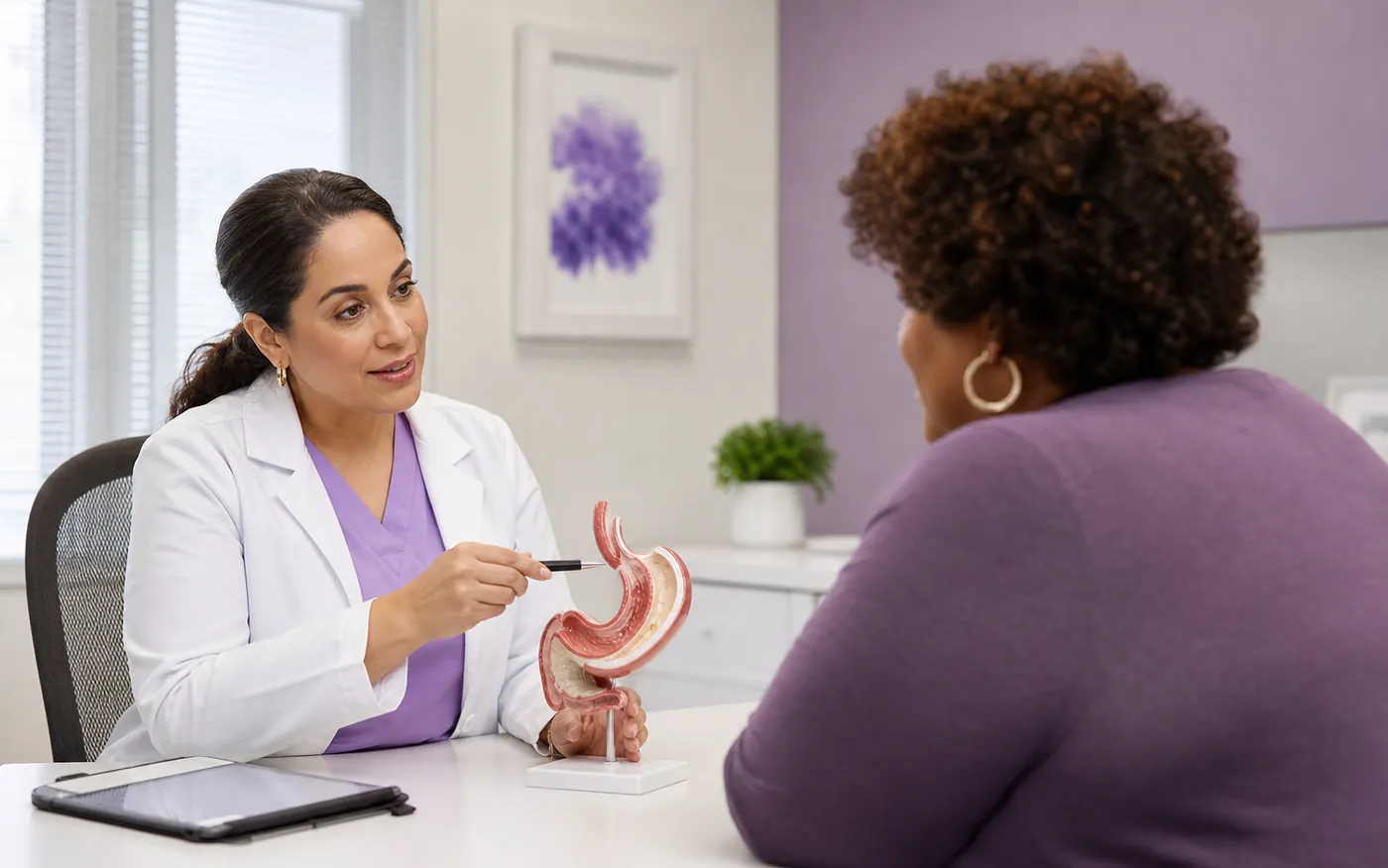 Bariatric Surgery consultation and treatment planning