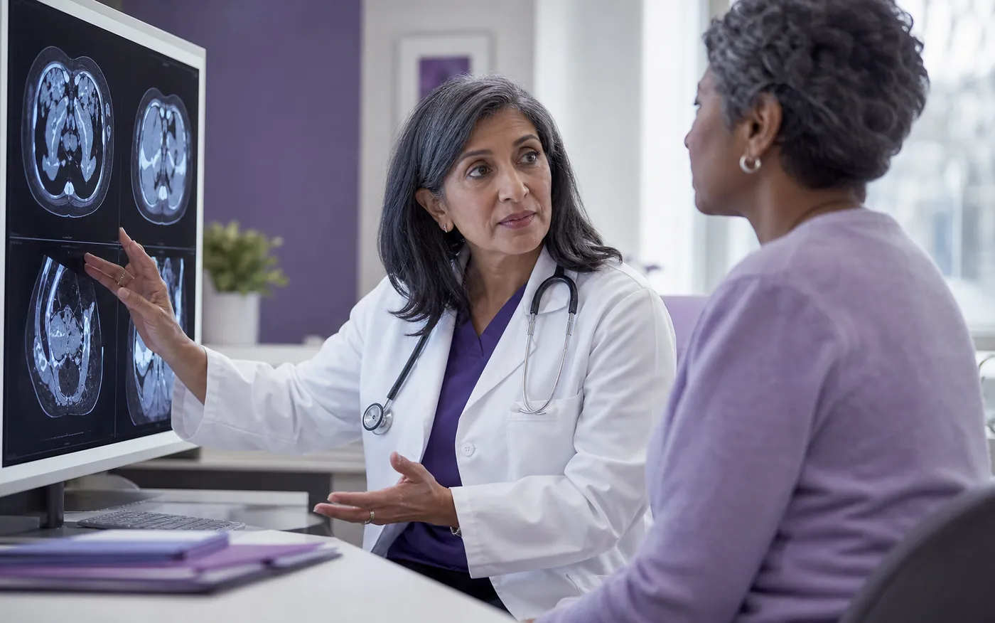 Cancer Treatment consultation and treatment planning