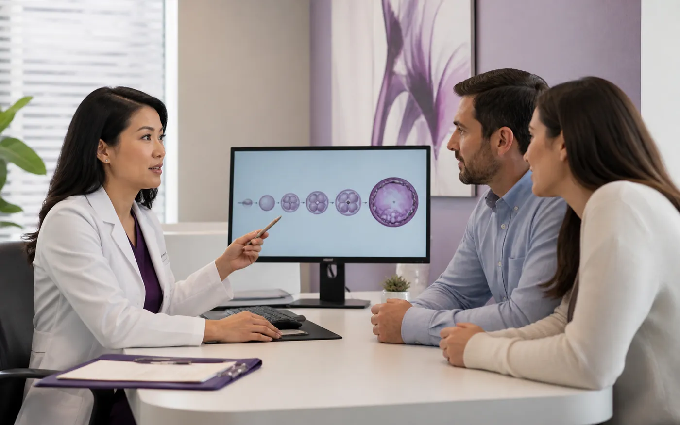 Fertility Treatment consultation and treatment planning