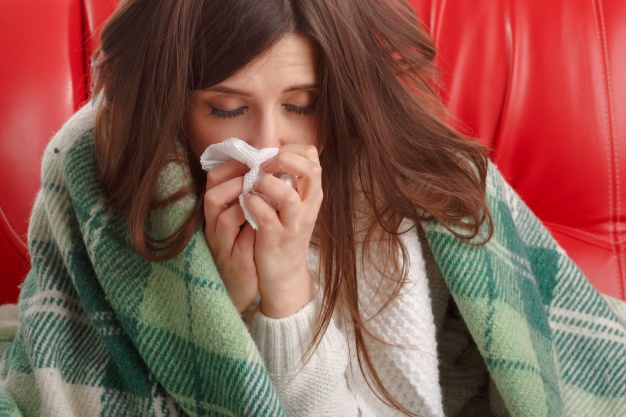 Cold and cough are integral to change in climate